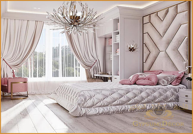 غرف نوم كلاسيك للعرسان