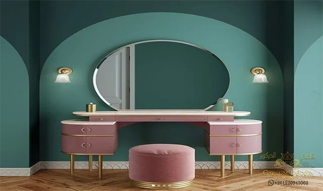 تشريحة خشب غرفة اطفال تشريحة خشب غرفة اطفال