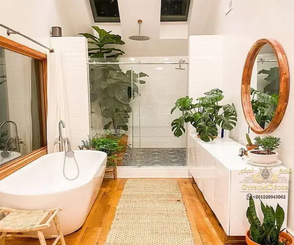 حمامات بسيطة