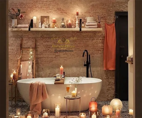 تصاميم حمامات حديثة