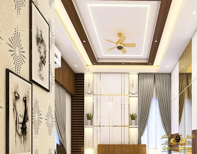 اسقف جبس بورد