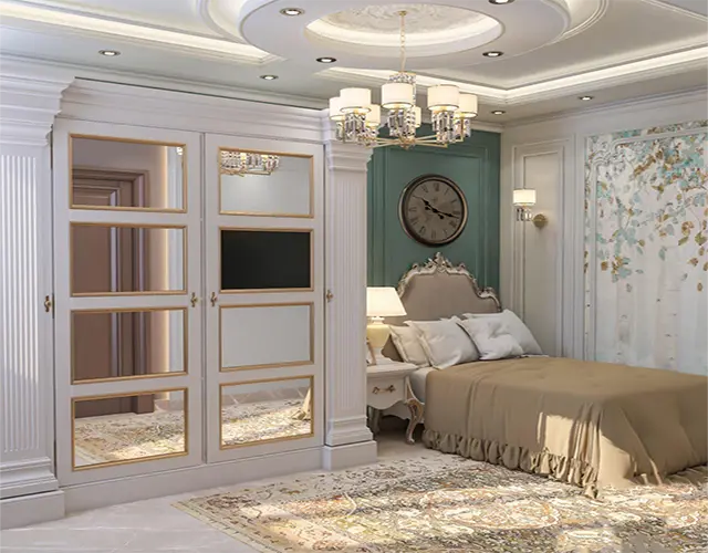 الوان دهانات غرف نوم