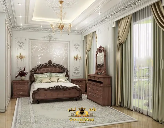 دهانات غرف نوم