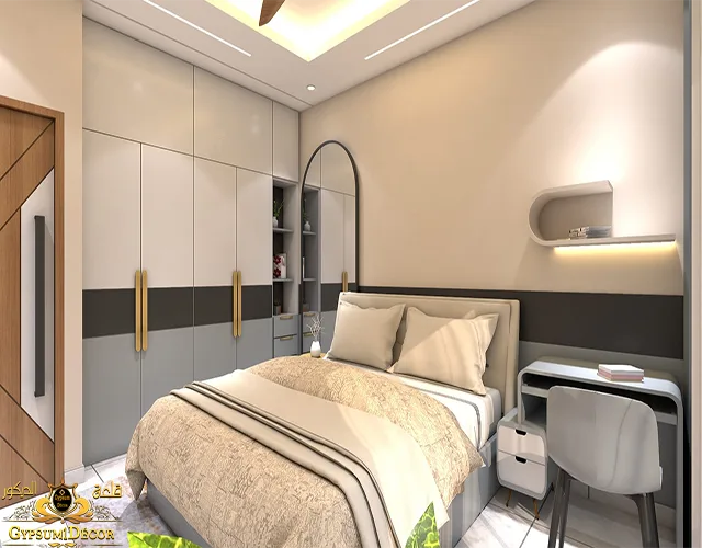 ديكورات جبس اسقف نوم جبس اسقف نوم بسيط