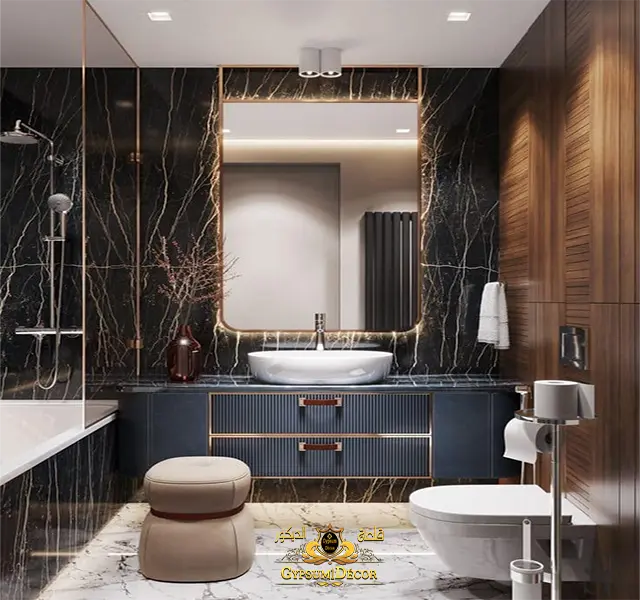 Ceramic bathroom Ceramic bathroom