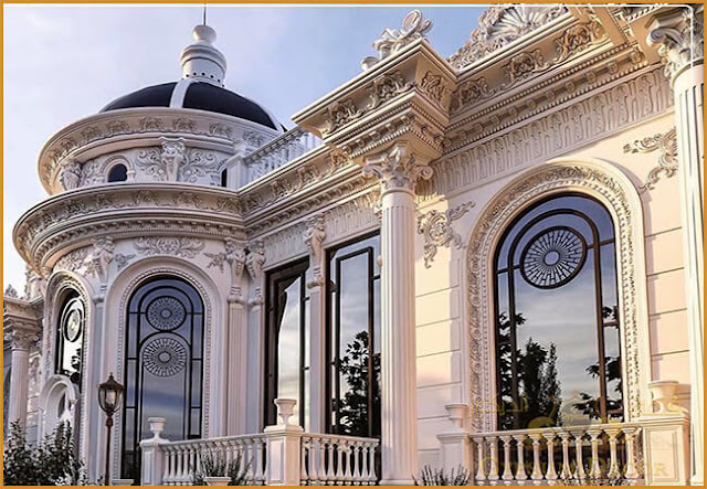 وجهات فلل حديثة 2022 وجهات فلل