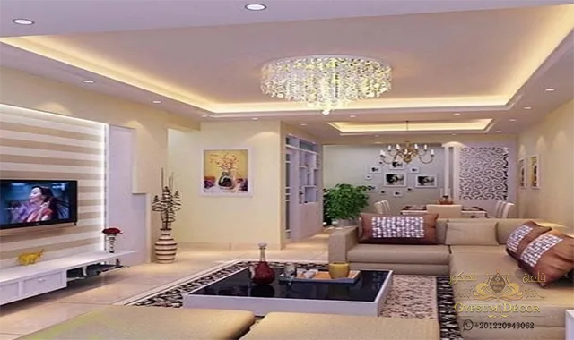 ديكورات شقق صغيرة المساحة