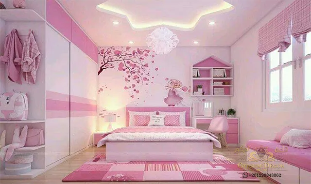 kids bedroom decorations