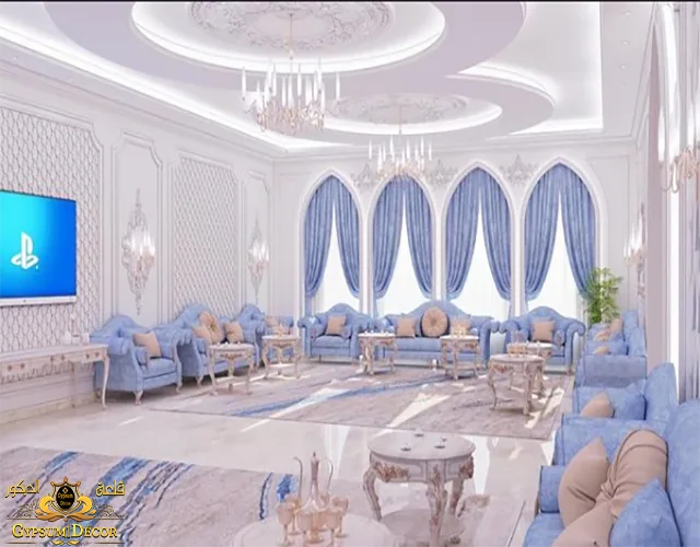 مجلس نسائي فخم