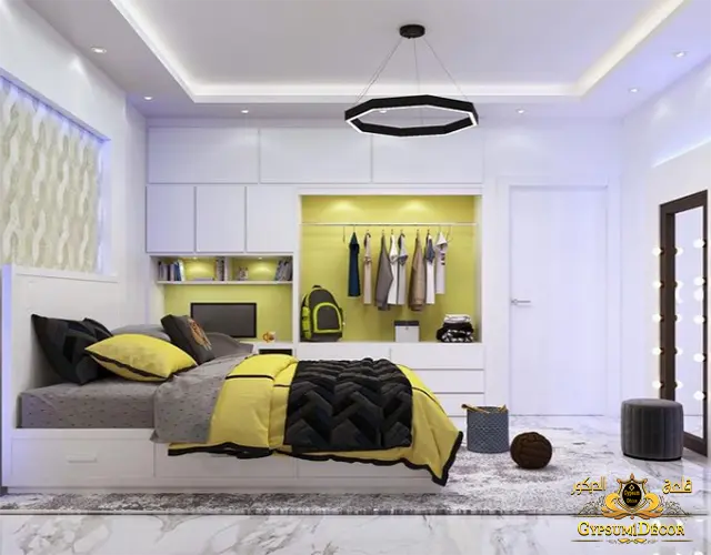 غرف نوم تركية غرفة تركية