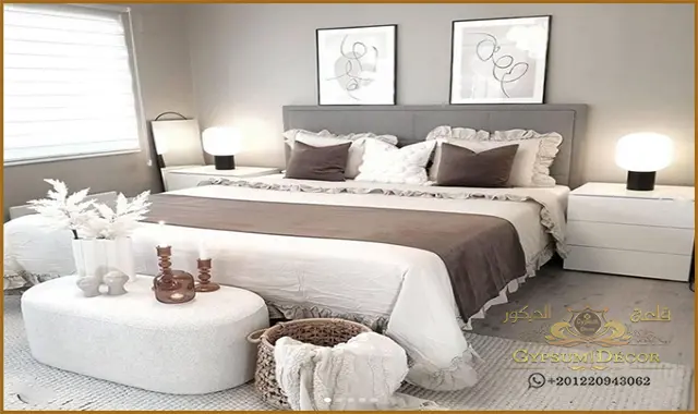 دهانات شقق عرايس غرف نوم قلعة الديكور دهانات شقق عرايس غرف نوم