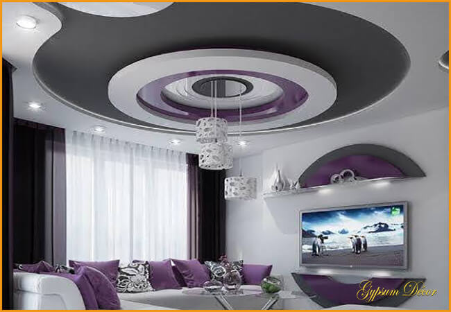 جبسيات غرف نوم 2021