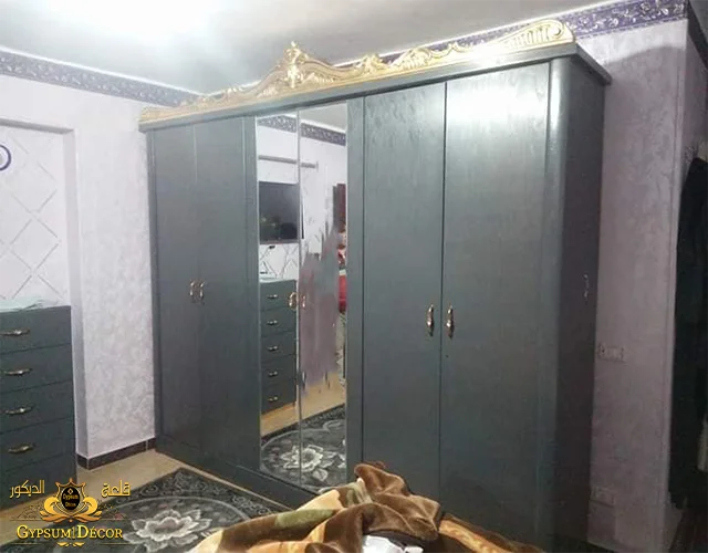 اوض نوم للعرسان مودرن اوض نوم مع الدولاب