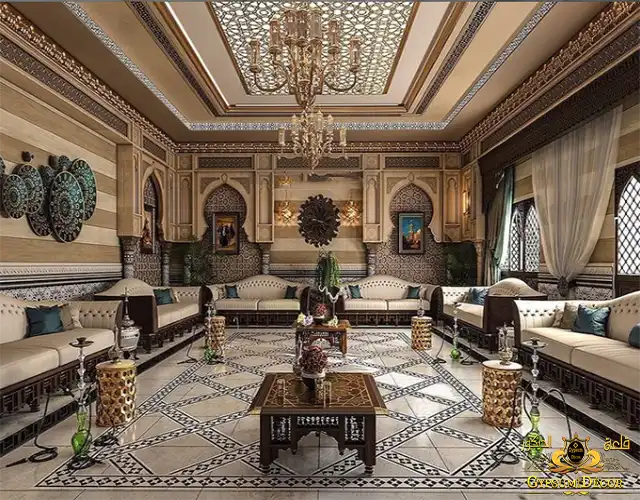 مجالس عربية