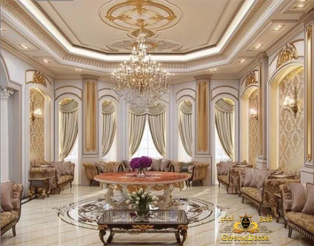 مجالس ذهبي وبيج