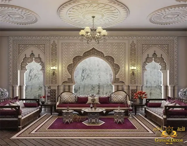 اشكال جبس مجالس