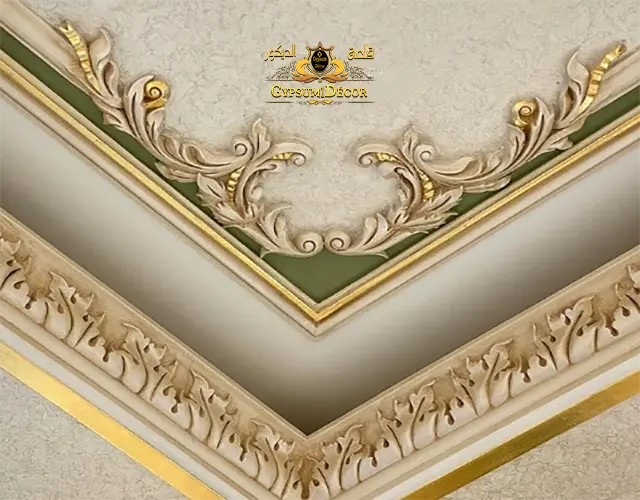 دهانات سقف معلقة بسيطة دهانات اسقف معلقة حديثة