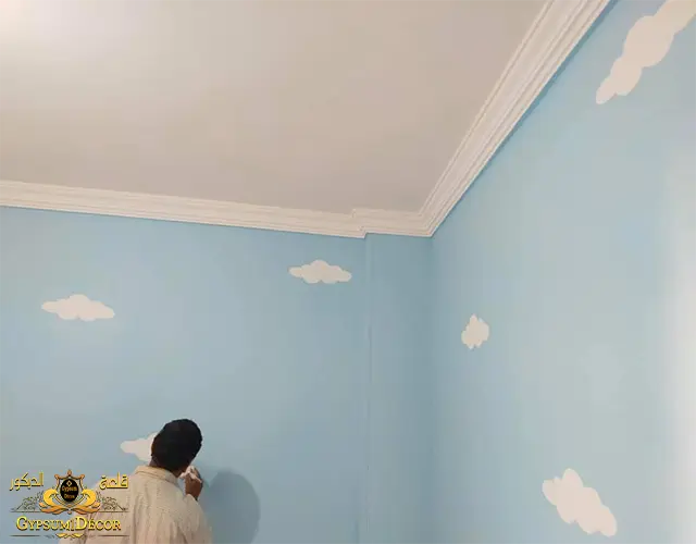 احدث الوان دهانات احدث الوان دهانات ساده