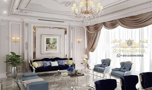 افكار ديكورات شقق