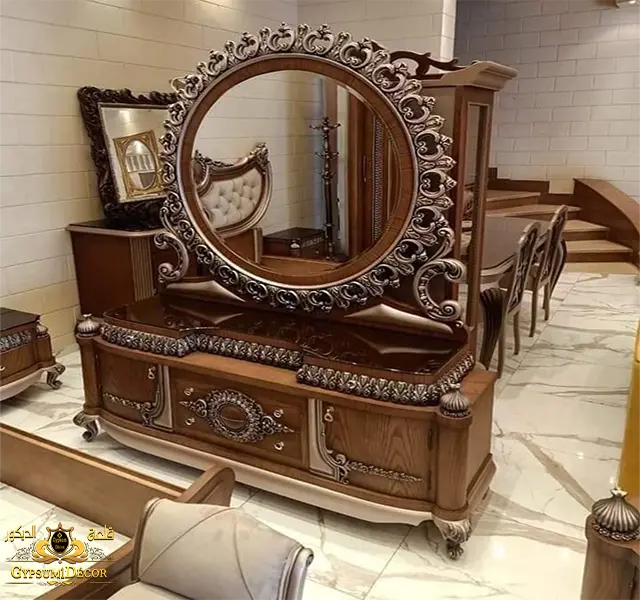 غرف نوم تركية كاملة 2022 غرف نوم تركية كاملة