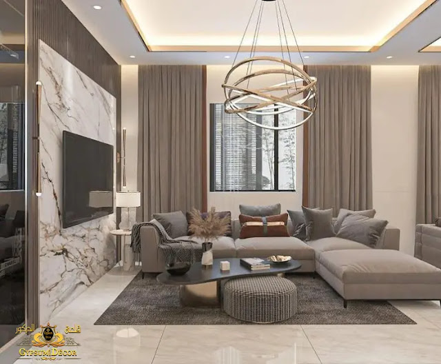 ديكور جبسون بورد