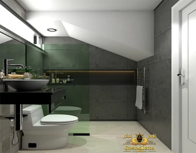 بلاط سيراميك حمامات