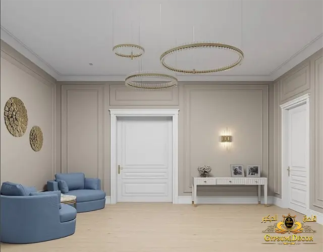 لون فانيلا لاتيه فاتح كتالوج الوان حوائط