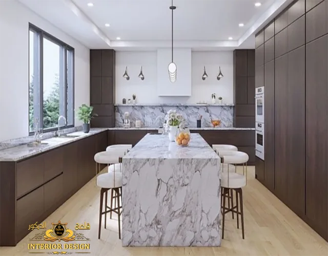 مطابخ الاكريليك اشكال بسيطة قلعة الديكور مطابخ الاكريليك اشكال بسيطة