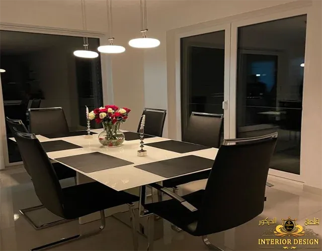 ديكورات غرف طعام كلاسيك ديكورات غرف طعام كلاسيك