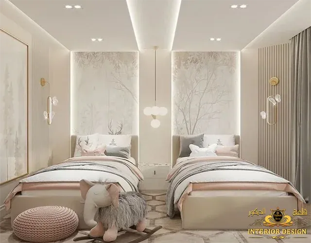 كم سمك السقف المستعار كتالوج جبس بورد اطفال