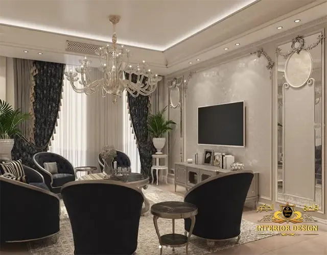 لمسة ابداع للدهانات قلعة الديكور