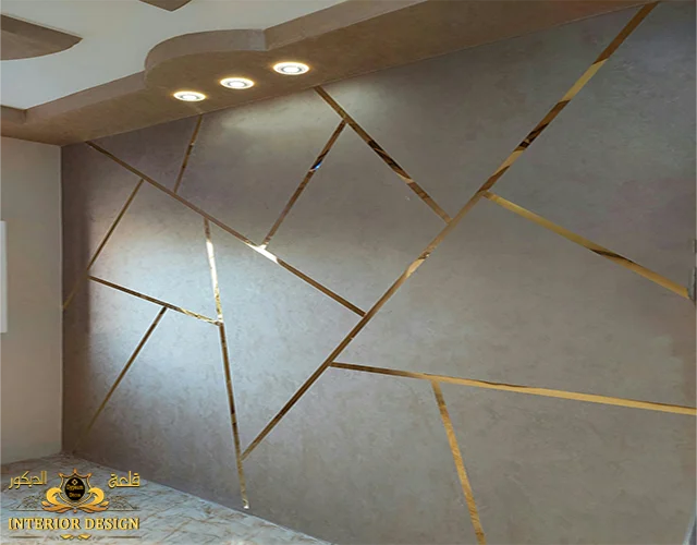 فانيلا لاتيه جوتن ريسبشن الوان حوائط فانيلا لاتيه جوتن