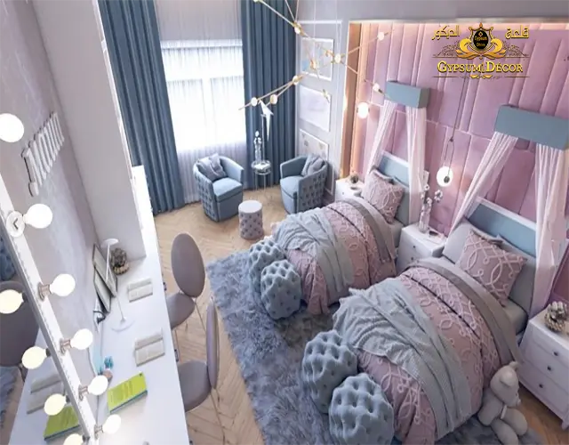 ديكور غرف نوم اطفال ديكور غرف نوم