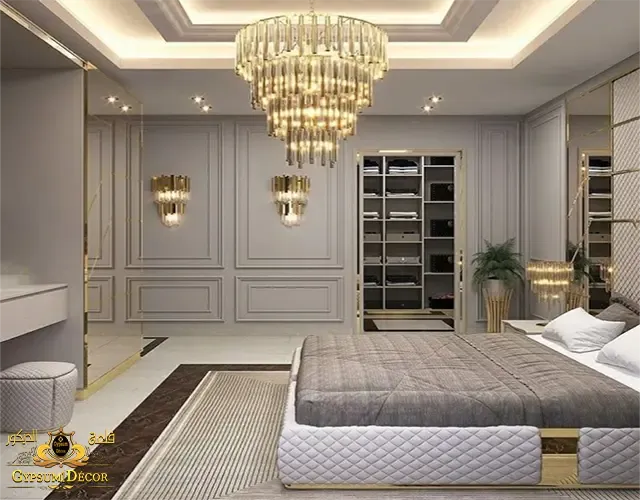 احدث غرف نوم كلاسيك موديلات احدث غرف نوم كلاسيك