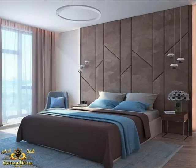 دهان الوان غرف نوم طلاء غرف النوم بالصور