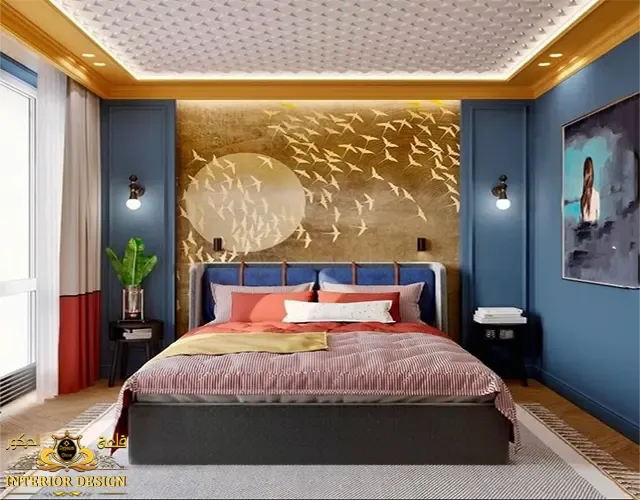 ديكورات غرف نوم صغيرة وبسيطة غرف نوم صغيرة وبسيطة