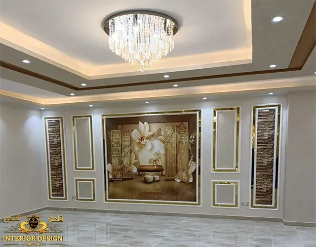 Gypsum ceilings Gypsum