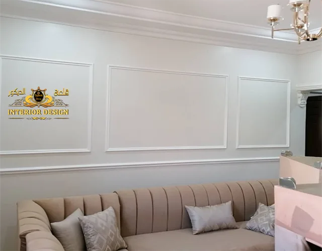 بانوهات خشب كلاسيك فخمه