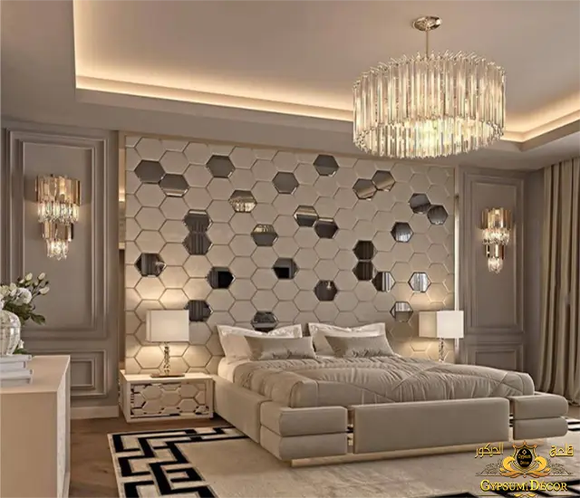 خطوات اختيار الألوان في غرفة النوم خطوات اختيار الألوان في غرفة النوم