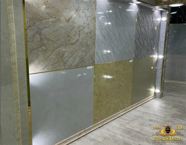 كتالوج الواح بديل الرخام للمطابخ