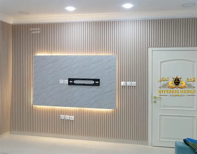 خلفيات تلفزيون مودرن خلفيات تلفزيون مودرن قلعة الديكور