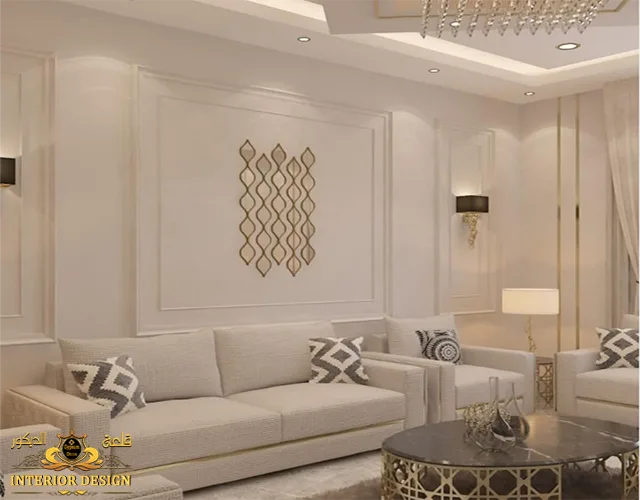 بانوهات حوائط كلاسيك قلعة الديكور