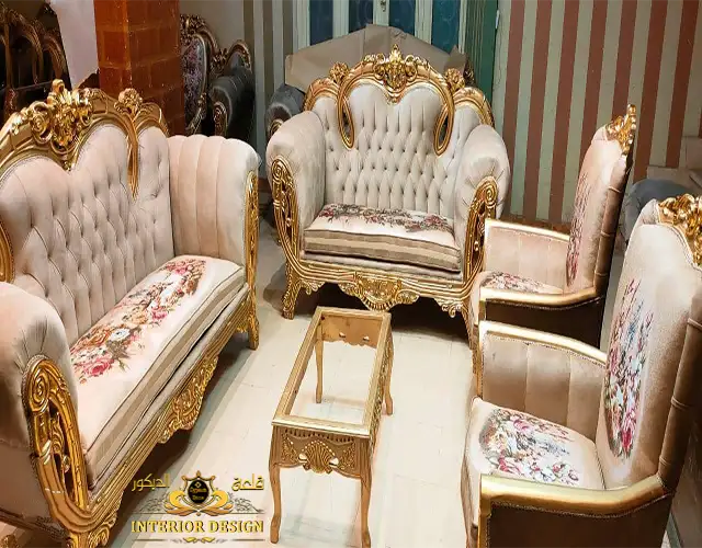 Modern Turkish salons Turkish salons