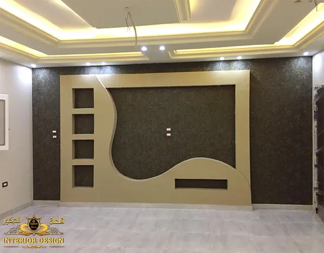 جبس بورد مكتبه جبس بورد مكتبات