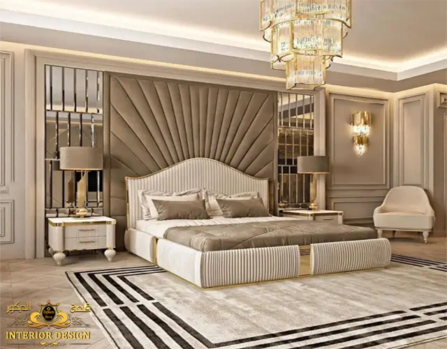 جبس بورد غرف نوم رومانسية جبس بورد غرف نوم رومانسية قلعة الديكور