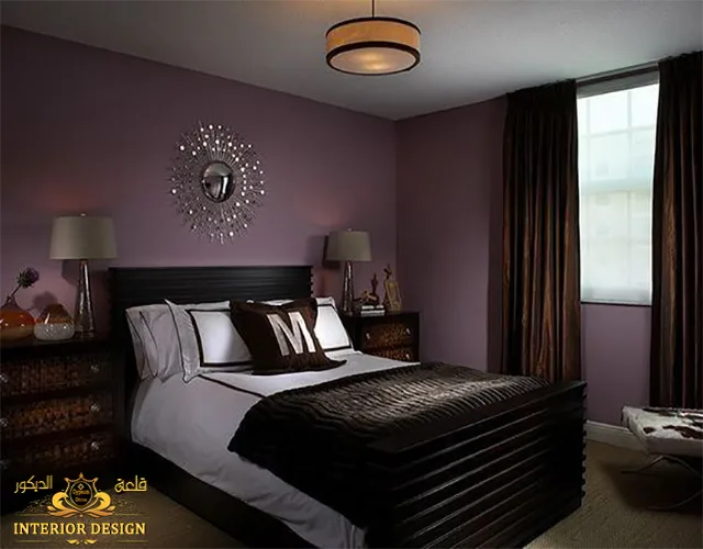 ألوان دهانات غرف نوم ألوان دهانات غرف نوم قلعة الديكور