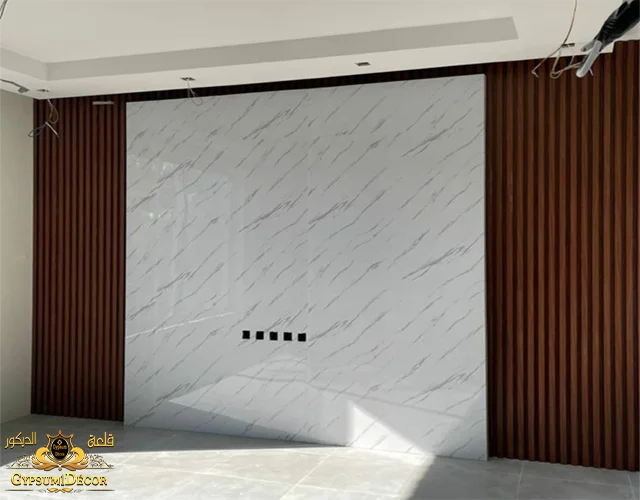 بديل الخشب والاستيل