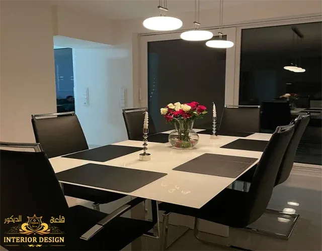 ديكورات غرف طعام بسيطة ديكورات غرف طعام بسيطة قلعة الديكور