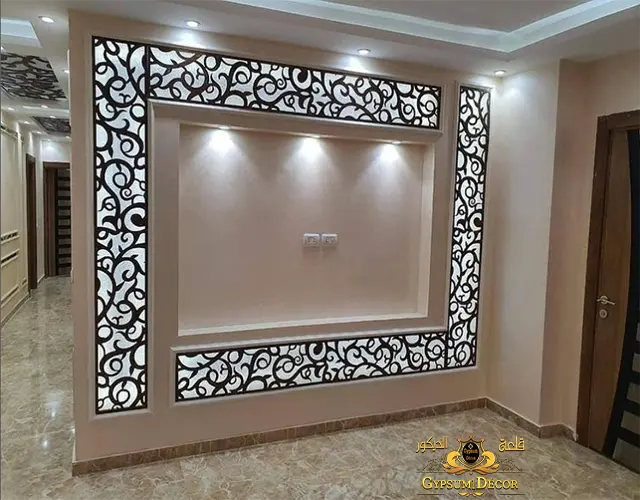 جبس امبورد شاشات مع اسقف جبسون بورد جبس امبورد شاشات مع اسقف جبسون بورد