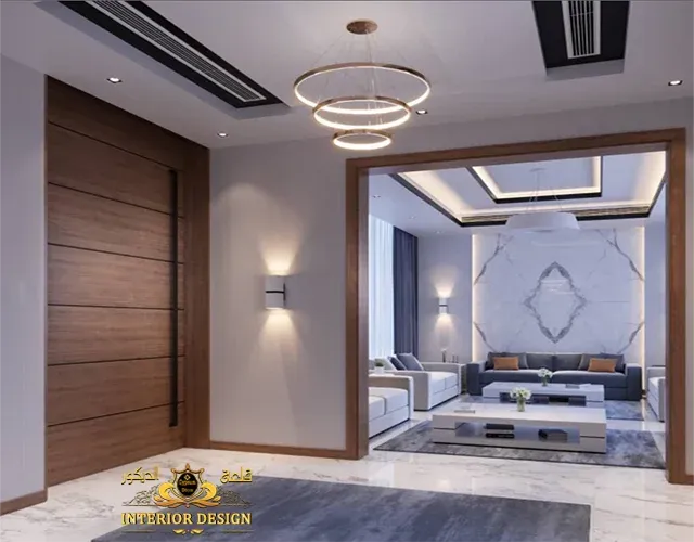 احدث كتالوج جبس بورد جبس بورد للصالات مستطيلة